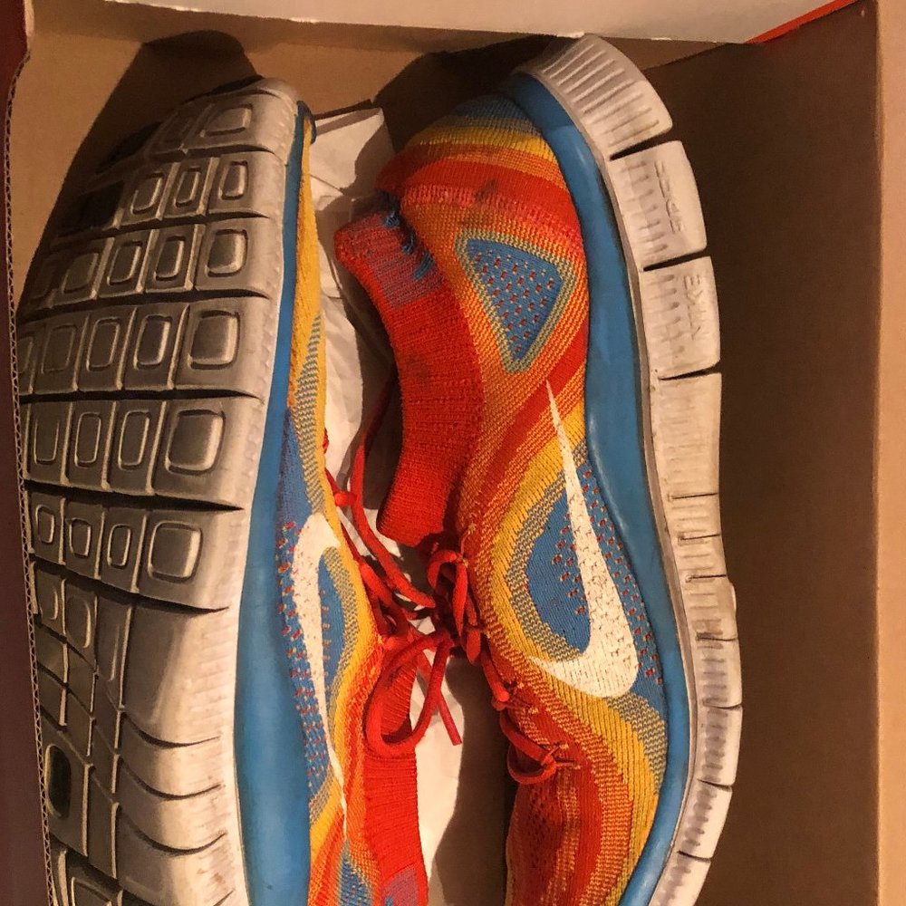 Nike Flyknit SHoes